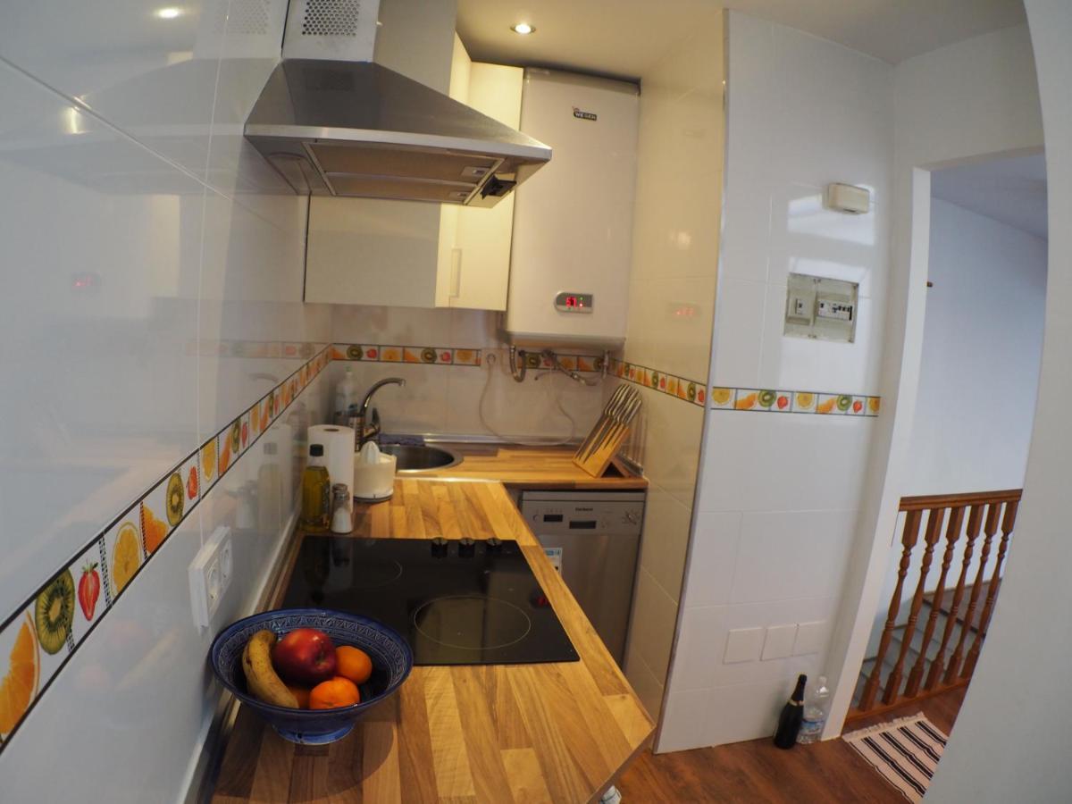 Cosy Appartment W/ Terrace In The Old City Centre Μάλαγα Εξωτερικό φωτογραφία
