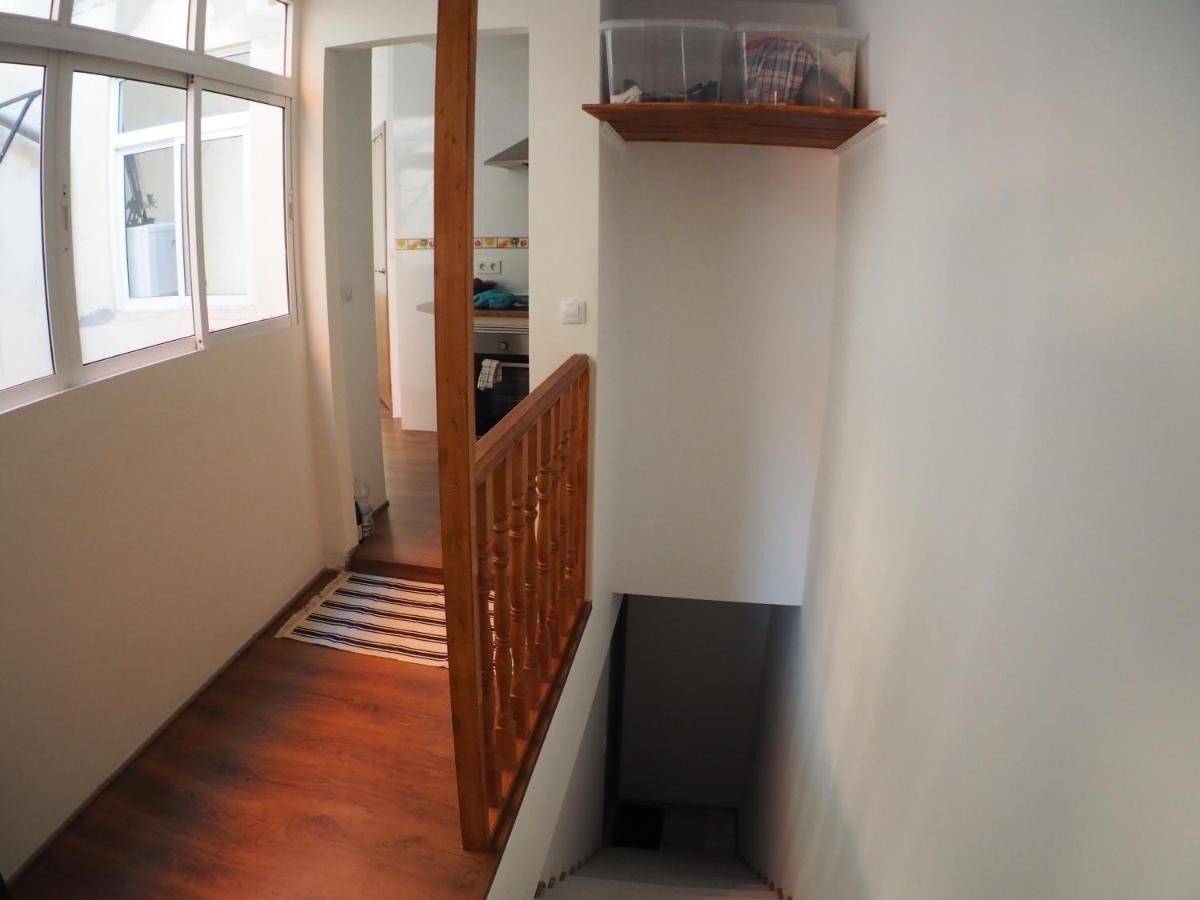 Cosy Appartment W/ Terrace In The Old City Centre Μάλαγα Εξωτερικό φωτογραφία