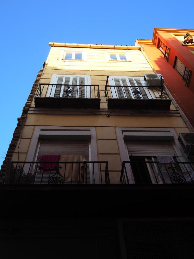 Cosy Appartment W/ Terrace In The Old City Centre Μάλαγα Εξωτερικό φωτογραφία
